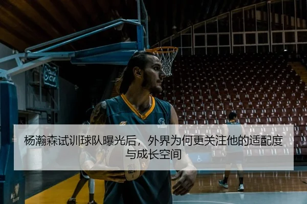 杨瀚森试训球队曝光后，外界为何更关注他的适配度与成长空间